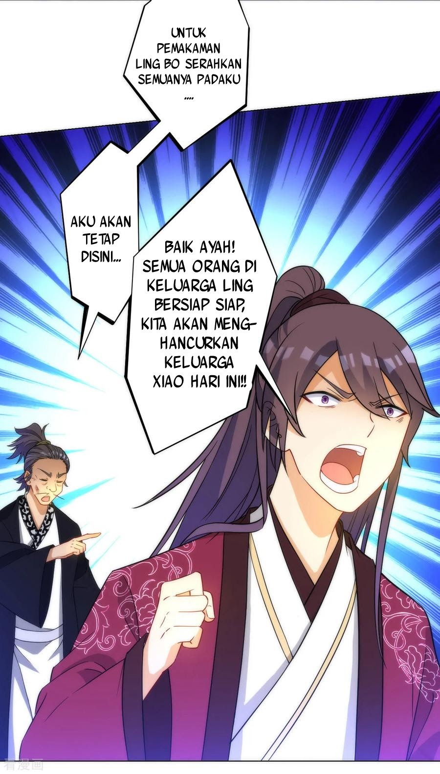 First Class Family Chapter 60 Gambar 6